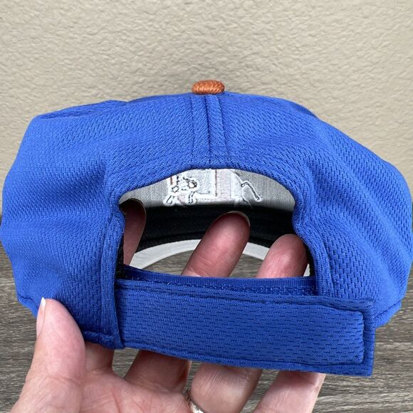 Durham Bulls Cap Hat OSFM Strap Back OC Sports MiLB Baseball Minor League - Picture 5 of 8